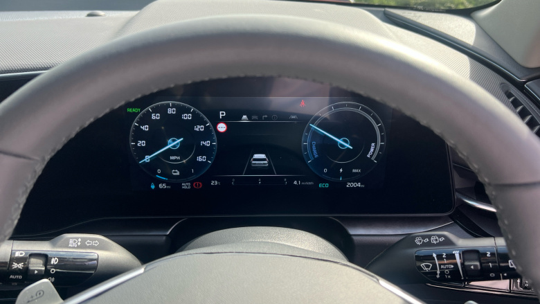 Kia Niro 150kW 4 65kWh 5dr Auto Electric Estate